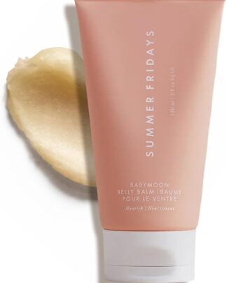 Summer Fridays Belly Balm