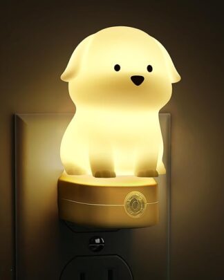 LOHAS Puppy Night Light