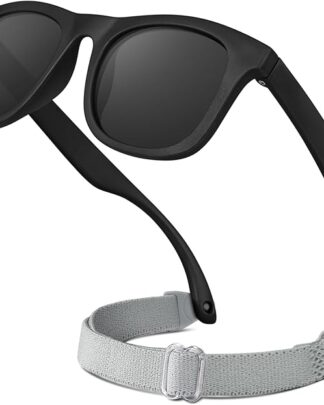 RIVBOS Baby Sunglasses Strap