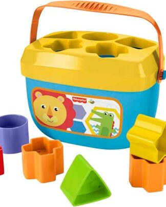 Fisher-Price First Blocks 10pc