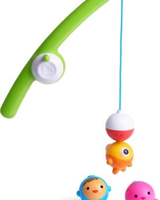 Munchkin Fishin Magnetic Bath