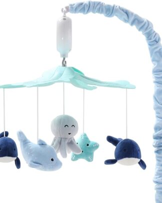 Peanutshell Mobile Blue