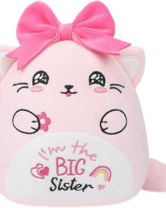 Big Sister Plush Cat
