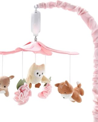 Peanutshell Mobile Girls Pink