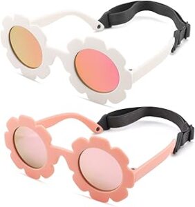 Best Baby Sunglasses with UV Protection (2026)