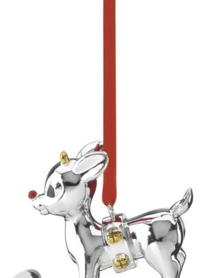 Lenox Baby 1st Christmas Ornament