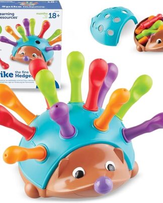Learning Resources Spike Hedgehog