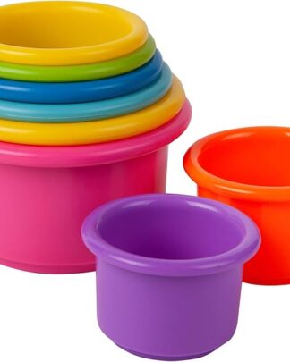 First Years Stack Count Cups