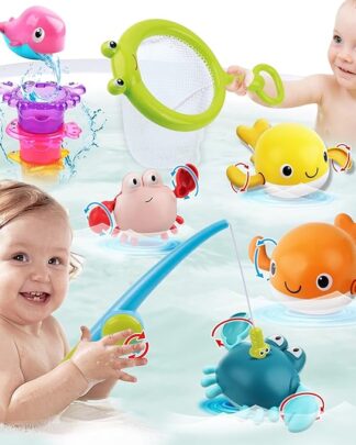 Dwi Dowellin Bath Toy Mold-Free