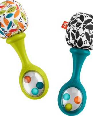 Fisher-Price Maracas Pink