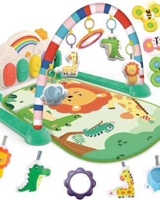 Baby Gym Play Mat Tummy Time