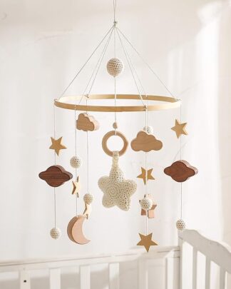 Boho Crib Mobile