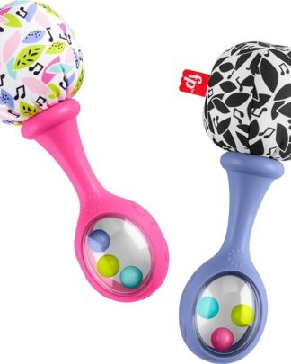 Fisher-Price Rattle Rock Maracas