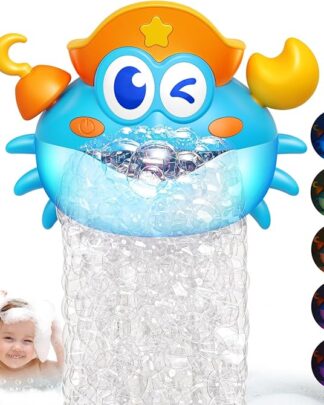 Bath Bubble Machine