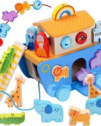 Noahs Ark Shape Sorter