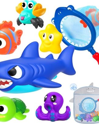 Mold Free Bath Toys
