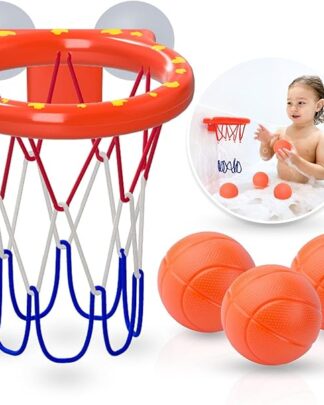 Bath Basketball Hoop Mold Free