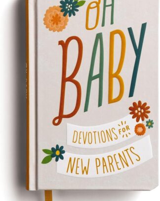 Oh Baby Devotions Book