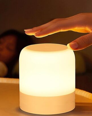 Portable Egg Night Light 3Color