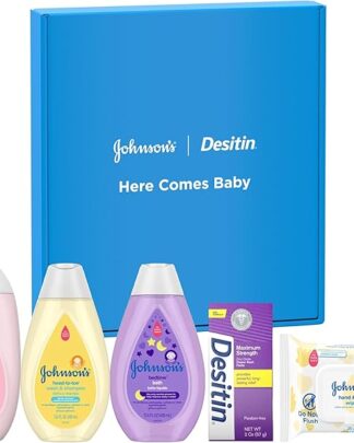 Johnsons Baby Gift Set
