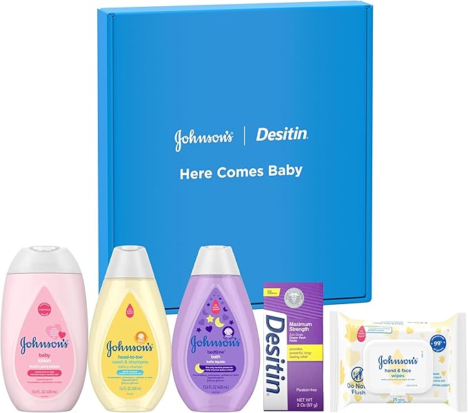 Johnsons Baby Gift Set