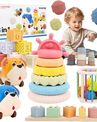 Premium Montessori 8in1