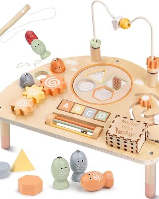 Activity Table Montessori