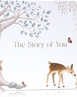 Baby Memory Book First 5 Year