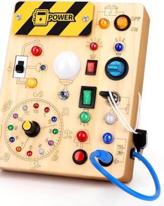 Busy Board Montessori