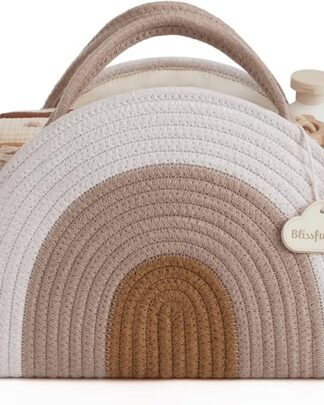 Blissful Diary Diaper Caddy