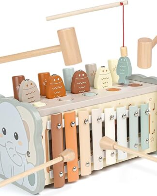 Joyreal Wooden Hammering