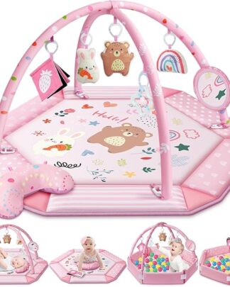 Baby Gym 8in1 Ball Pit