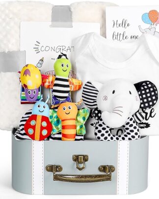 Baby Gift Set High Contrast