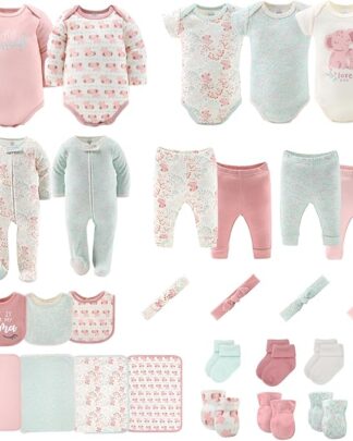 Peanutshell Baby Layette 30pc