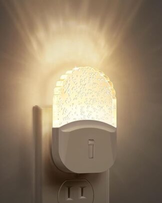 DORESshop LED Night Light 2pk