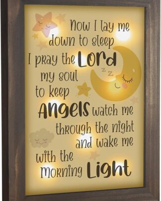 Baptism Nursery Gifts