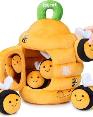 JoyCat Baby Beehive Sensory