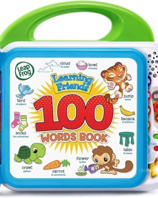 LeapFrog 100 Words Book