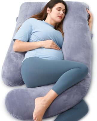Momcozy Pregnancy Pillow