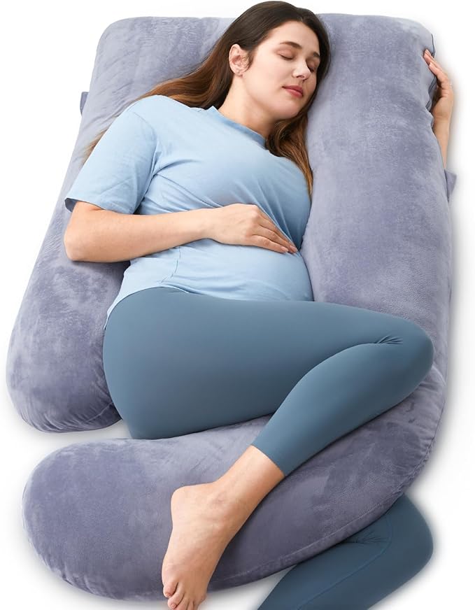 Momcozy Pregnancy Pillow