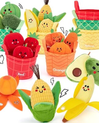 hahaland Fruit Veggie Sensory