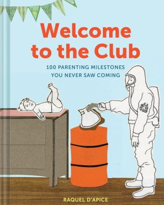 Welcome to the Club Book