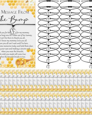 Bee Baby Shower Favors 50pc