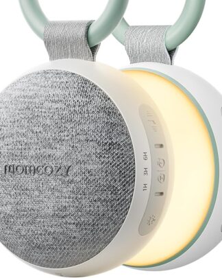 Momcozy Sound Machine Night Light