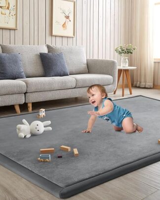 Nursery Rug Muscle Mat