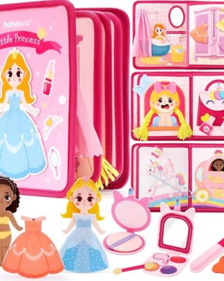 hahaland Busy Board Princess