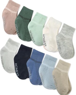 HonestBaby Cozy Socks