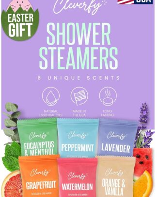 Cleverfy Shower Steamers