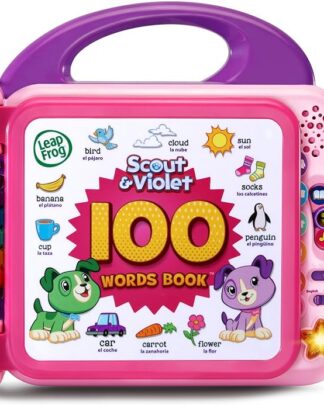 LeapFrog Scout 100 Words Purple