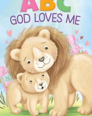 ABC God Loves Me Book